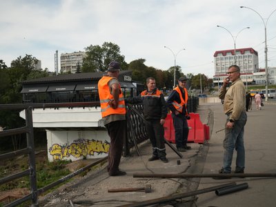 У Сумах Харківський міст має незадовільний технічний стан: на капремонт потрібно близько 300 млн грн У Сумах Харківський міст має незадовільний технічний стан: на капремонт потрібно близько 300 млн грн