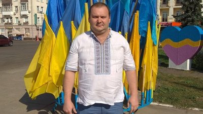 "Щоб випробувати, як це працює": житель Ніжина Денис Ворона перший на Чернігівщині отримав безвідсотковий кредит на сонячні панелі "Щоб випробувати, як це працює": житель Ніжина Денис Ворона перший на Чернігівщині отримав безвідсотковий кредит на сонячні панелі
