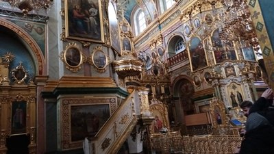 Успенський собор Почаївської лаври, Почаївська лавра сьогодні Успенський собор Почаївської лаври, Почаївська лавра сьогодні