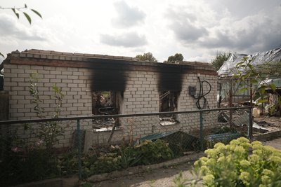 «Тут скоро просто помру від стресів». Як живе «Хіммістечко» у Сумах «Тут скоро просто помру від стресів». Як живе «Хіммістечко» у Сумах