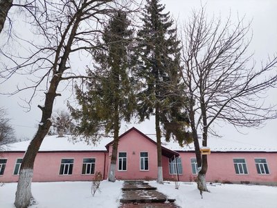 Школа у селі Чемеринці Школа у селі Чемеринці