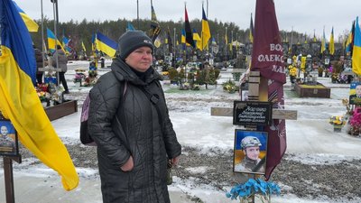 Під Полтавою призупинили облаштування Алеї Героїв: чому