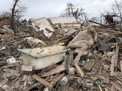 Атака по Синельниківщині: є загиблі та поранені. Що розповідають очевидці Атака по Синельниківщині: є загиблі та поранені. Що розповідають очевидці