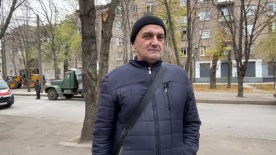 "Забрали найцінніше – життя". Що розповідають місцеві жителі про удар по п'ятиповерхівці у Кривому Розі