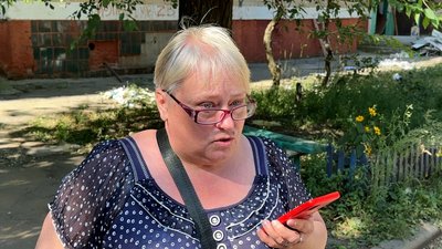 «Мене врятувало те, що пішла в туалет»: історії жителів Краматорська після удару авіабомбами «Мене врятувало те, що пішла в туалет»: історії жителів Краматорська після удару авіабомбами