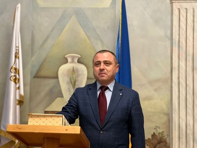 Новий ректор університету на Рівненщині розповів про свої плани на посаді Новий ректор університету на Рівненщині розповів про свої плани на посаді