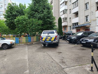 На Липинського у Луцьку знайшли тіло чоловіка На Липинського у Луцьку знайшли тіло чоловіка