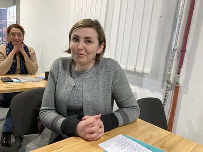 Від хобі до бізнесу: у Хмельницькому навчали садівництву в "Школі успішного аграрія" Від хобі до бізнесу: у Хмельницькому навчали садівництву в "Школі успішного аграрія"