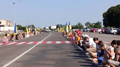 Назавжди 28: на Черкащині провели в останню путь захисника Назавжди 28: на Черкащині провели в останню путь захисника