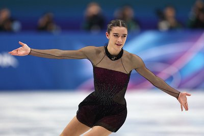 Стиль американської фігуристки Аліси Лю змінює світ олімпійського фігурного катання Стиль американської фігуристки Аліси Лю змінює світ олімпійського фігурного катання