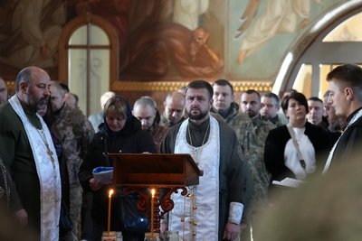 Священник розповів про значення Страсного тижня Священник розповів про значення Страсного тижня