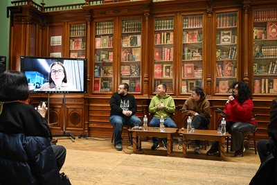 Війна змінює медіаландшафт: про що говорили на медіадні Премії Ґонґадзе в Одесі