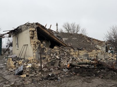 "Сидимо на пороховій бочці". Як живуть у прифронтовій Катеринівці на Дніпропетровщині "Сидимо на пороховій бочці". Як живуть у прифронтовій Катеринівці на Дніпропетровщині