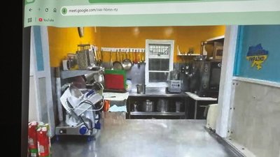 Віртуальна екскурсія Антарктидою: полярники в режимі онлайн показали дітям з Житомирщини свій побут Віртуальна екскурсія Антарктидою: полярники в режимі онлайн показали дітям з Житомирщини свій побут