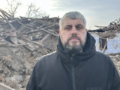 "Вбило прямо на дивані": очевидці розповіли про наслідки ракетного удару по Миколаївщині "Вбило прямо на дивані": очевидці розповіли про наслідки ракетного удару по Миколаївщині