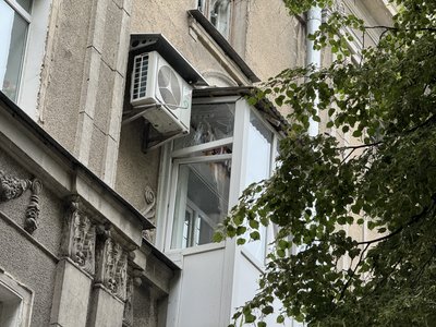 "Зі мною був онук і він мене врятував": у Сумах усувають наслідки російської атаки 20 червня "Зі мною був онук і він мене врятував": у Сумах усувають наслідки російської атаки 20 червня
