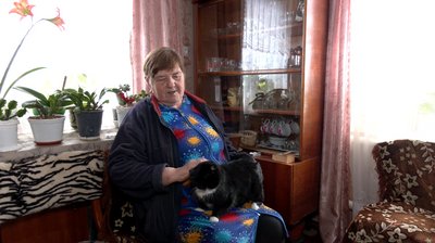 "Мало молодьожі": як зимують у селі Шевченка на Черкащині "Мало молодьожі": як зимують у селі Шевченка на Черкащині