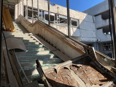 На Черкащині 23 жовтня збили шість дронів: влучили у автовокзал На Черкащині 23 жовтня збили шість дронів: влучили у автовокзал