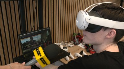Від 3D-моделювання до робототехніки: у Чернігові відкрили профорієнтаційний хаб Від 3D-моделювання до робототехніки: у Чернігові відкрили профорієнтаційний хаб