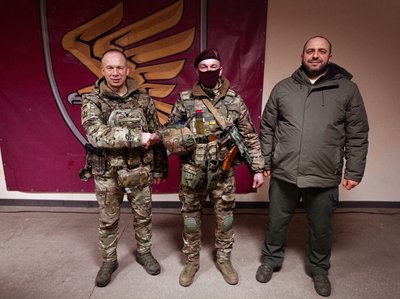 Я не йшов на війну вбивати. Я тут, щоб рятувати і захищати: військовий з Житомирщини розповів про службу у ЗСУ Я не йшов на війну вбивати. Я тут, щоб рятувати і захищати: військовий з Житомирщини розповів про службу у ЗСУ