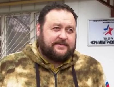 Діти з окупованого Криму та Херсонщини пройшли військовий вишкіл до армії РФ у Бахчисараї Діти з окупованого Криму та Херсонщини пройшли військовий вишкіл до армії РФ у Бахчисараї