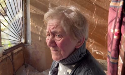 Порвало контактну мережу, вибиті вікна у багатоповерхівці: наслідки атаки на Дніпро Порвало контактну мережу, вибиті вікна у багатоповерхівці: наслідки атаки на Дніпро