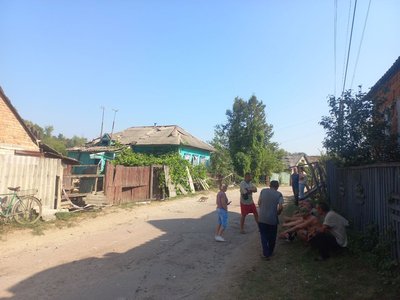 Армія РФ атакувала Токарі: загинула жінка Армія РФ атакувала Токарі: загинула жінка