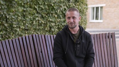 Понад сім років у полоні: захисник Юрій Дяченко з Вінниччини повернувся додому Понад сім років у полоні: захисник Юрій Дяченко з Вінниччини повернувся додому