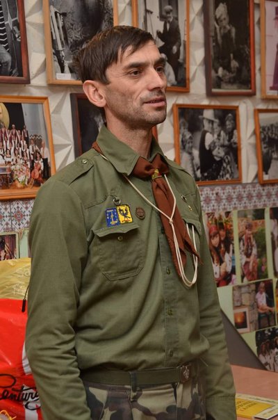 Петро Ткачівський, пластун, скаут, Пласт Петро Ткачівський, пластун, скаут, Пласт