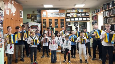Три роки чекав підтвердження унікальності: музикант із Черкащини запатентував свій винахід Три роки чекав підтвердження унікальності: музикант із Черкащини запатентував свій винахід