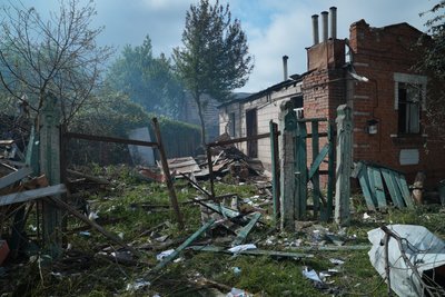 “Усе в хаті вигоріло”: російські війська пустили понад 10 БпЛА по Піщанському старостату “Усе в хаті вигоріло”: російські війська пустили понад 10 БпЛА по Піщанському старостату