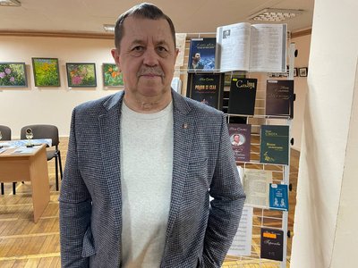Літературна премія імені Івана Сльоти: у Житомирі нагородили лауреатів Літературна премія імені Івана Сльоти: у Житомирі нагородили лауреатів