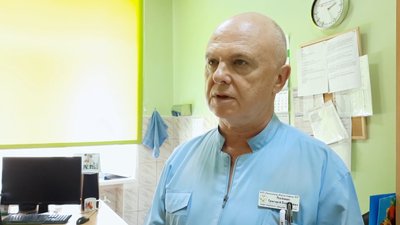 Григорій Рехтман з Хмельницького Григорій Рехтман з Хмельницького