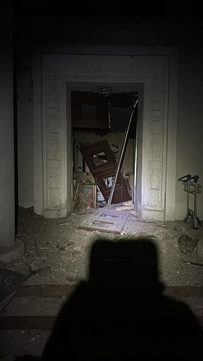 Три "Шахеди" влучили по Харкову вночі 11 березня: пошкоджені будинки та інфраструктура Три "Шахеди" влучили по Харкову вночі 11 березня: пошкоджені будинки та інфраструктура
