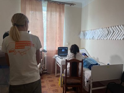 Їздять селами області: як працює виїзна гінекологічна бригада на Львівщині