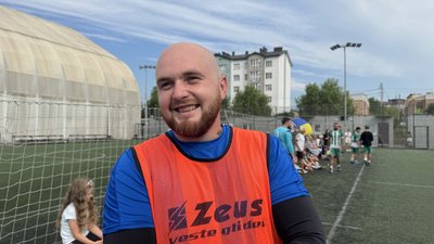 Андрій Савицький, ветеран Андрій Савицький, ветеран
