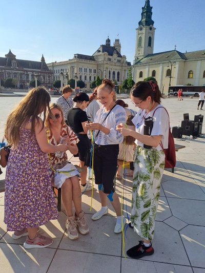 "Я дуже сумую за домом". Історія майстрині, яка пережила окупацію і змушена була виїхати з Херсона "Я дуже сумую за домом". Історія майстрині, яка пережила окупацію і змушена була виїхати з Херсона