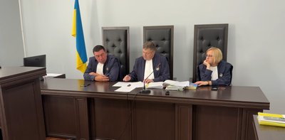 У справі щодо аварії у Полтаві, де загинув велосипедист Артем Левченко, розпочали судові дебати У справі щодо аварії у Полтаві, де загинув велосипедист Артем Левченко, розпочали судові дебати
