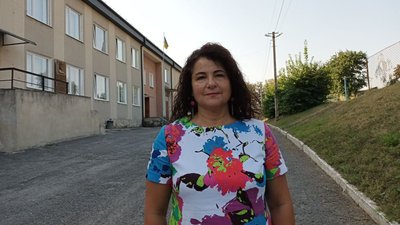 Готовність шкіл до навчального року, Віра Коршняк Готовність шкіл до навчального року, Віра Коршняк