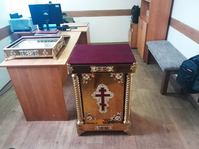 До Молдови з Одещини намагалися вивезти церковні мощі 80 святих та ікону До Молдови з Одещини намагалися вивезти церковні мощі 80 святих та ікону