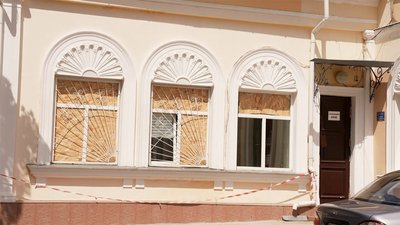 У Кропивницькому відновлюють філармонію після дронової атаки: чи скасують концерти У Кропивницькому відновлюють філармонію після дронової атаки: чи скасують концерти