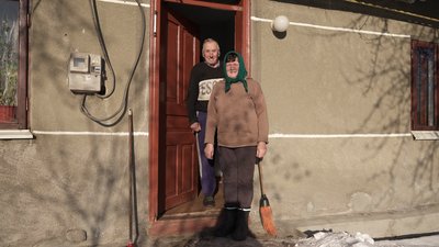 Марія Бойко, Журавеньки Марія Бойко, Журавеньки