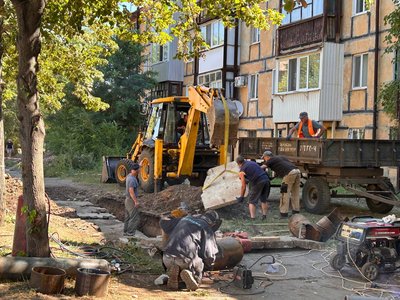 Підготовка до зими: у Тернівському районі Кривого Рогу замінять 8,5 км тепломереж Підготовка до зими: у Тернівському районі Кривого Рогу замінять 8,5 км тепломереж