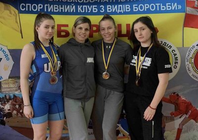 Сумоїсти з Рівненщини представлятимуть Україну на чемпіонаті Європи