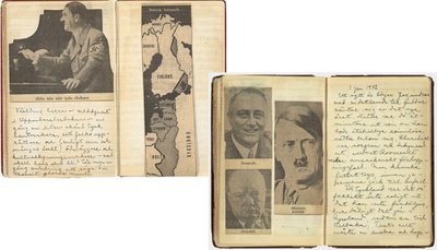 Астрід Ліндґрен: щоденники про війну. Шведська письменниця про Другу світову Астрід Ліндґрен: щоденники про війну. Шведська письменниця про Другу світову