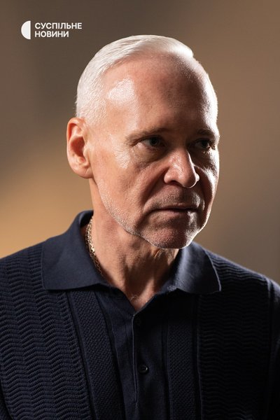Міський голова Харкова Ігор Терехов під час інтервʼю Суспільному, Харків, 13 серпня 2026 року. Міський голова Харкова Ігор Терехов під час інтервʼю Суспільному, Харків, 13 серпня 2026 року.