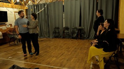 Сучасний театр імпровізації: у Вінниці покажуть перформанс Сучасний театр імпровізації: у Вінниці покажуть перформанс