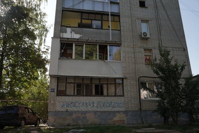 "Знищили за одну секунду": мешканці Сум про наслідки обстрілу міста "Знищили за одну секунду": мешканці Сум про наслідки обстрілу міста