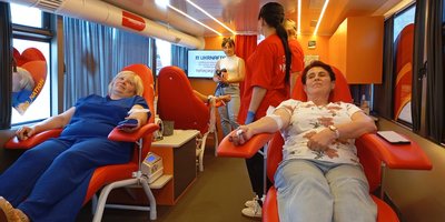 донорський хаб, "Теплокровні", донори донорський хаб, "Теплокровні", донори