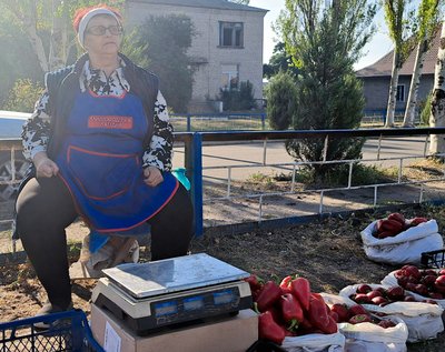 Життя люди евакуація жителька Андріївки Любов село Андріївка Великоновосілківська громада Волноваський район Донеччина 20 вересня 2024 року Життя люди евакуація жителька Андріївки Любов село Андріївка Великоновосілківська громада Волноваський район Донеччина 20 вересня 2024 року